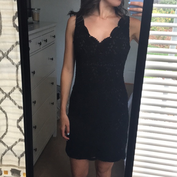 Ann Taylor Dresses & Skirts - {Ann Taylor} Lace Bodycon Dress